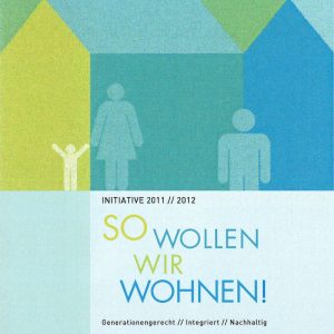 So wollen wir wohnen 2012